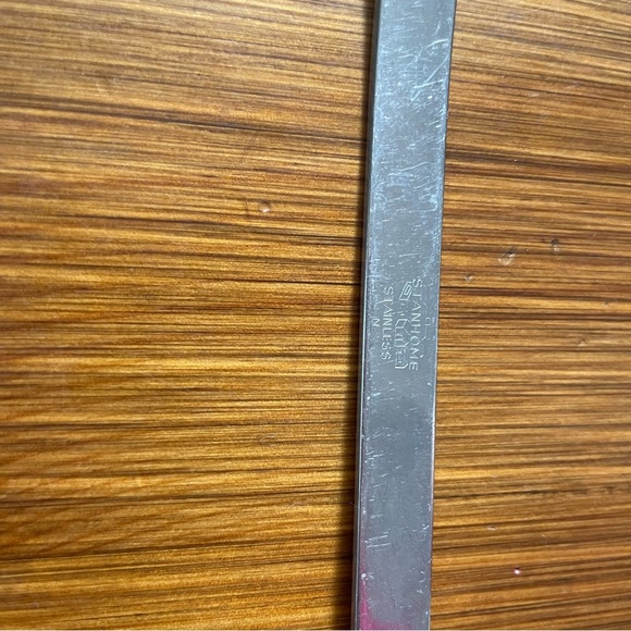 Vintage MCM Stanhome Stainless Steel / Bakelite Kitchen Utensils - Picture 8 of 8